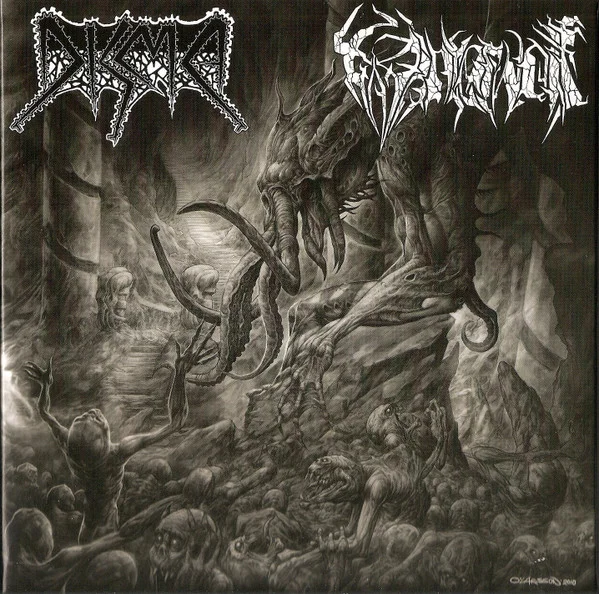 Disma / Winterwolf
