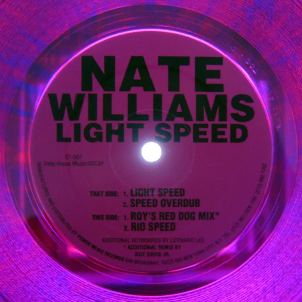 Light Speed