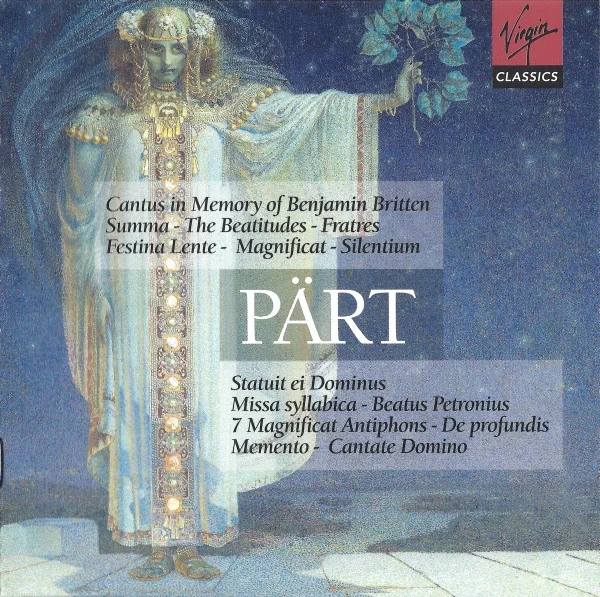 Choral & Instrumental Works