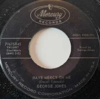 Have Mercy On Me / If You Believe