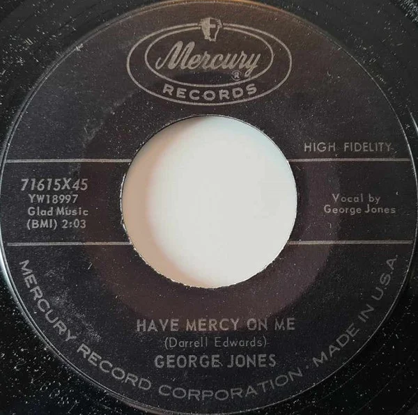 Have Mercy On Me / If You Believe