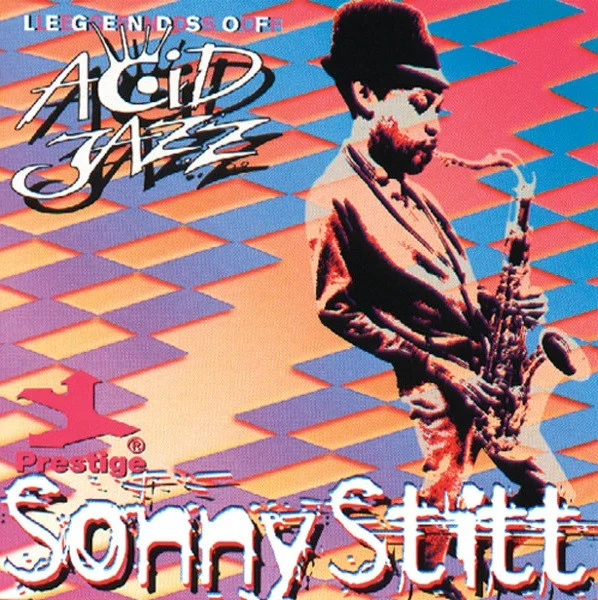 Legends Of Acid Jazz