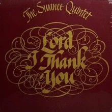 Lord I Thank You