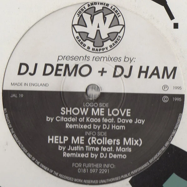 Show Me Love / Help Me (Remixes)