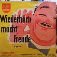 Wiederhör'n Macht Freude