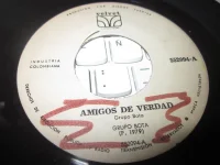 Amigos de Verdad / Jugaste Tu