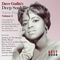 Deep Soul Treasures (Taken From The Vaults...) (Volume 3)