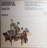 Violin Concertos