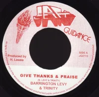 Give Thanks & Praise