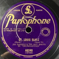St. Louis Blues / Sweet Sue