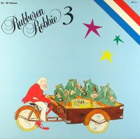 Rubberen Robbie 3