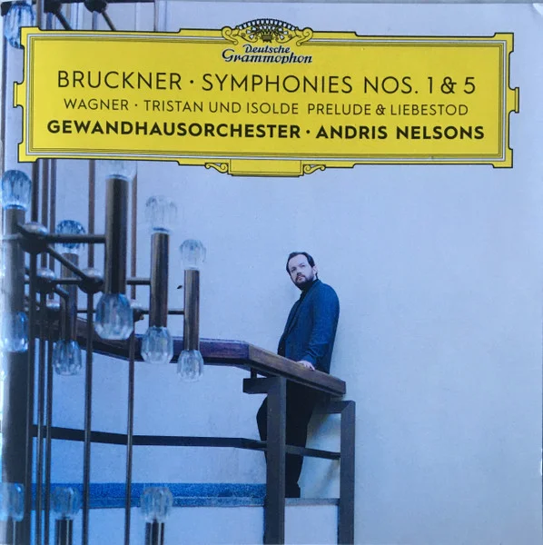 Symphonies Nos. 1 & 5 / Tristan Und Isolde: Prelude & Liebestod