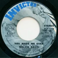 You Made Me Over / I'm Worried