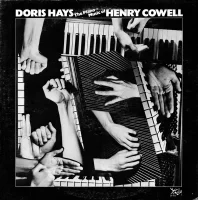 The Piano Music Of Henry Cowell