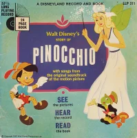 Story Of Pinocchio