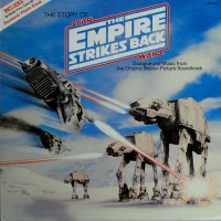 The Story Of The Empire Strikes Back