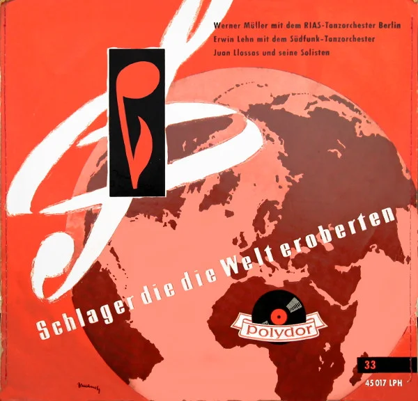 Schlager Die Die Welt Eroberten