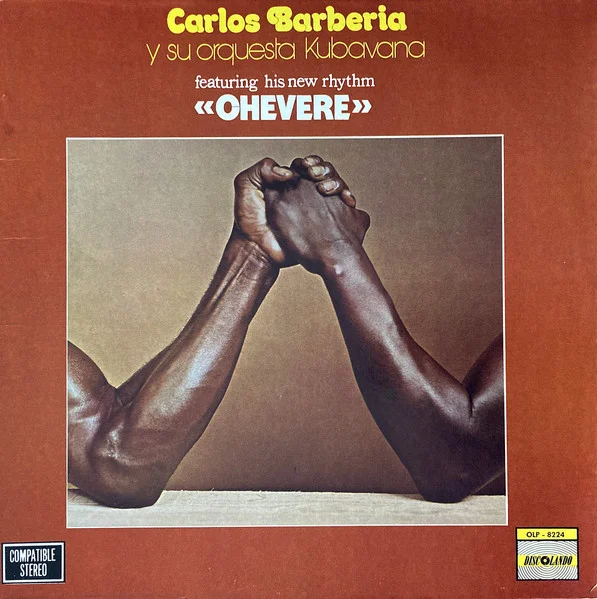 Featuring His New Rhythm «Chevere»