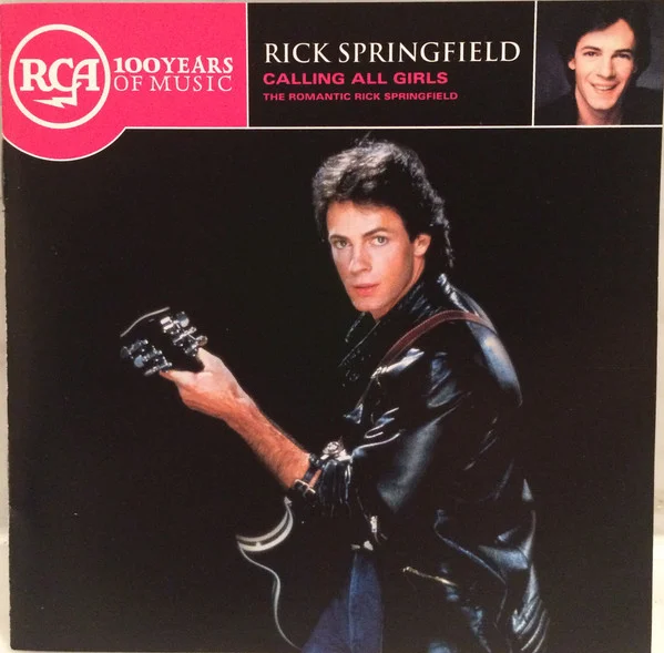 Calling All Girls - The Romantic Rick Springfield