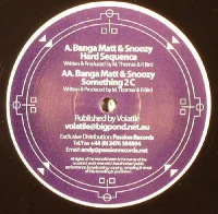 Hard Sequence / Something 2 C