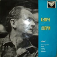 Volume 2 (The Four Impromptus / Berceuse / Barcarolle / Nocturne No. 3 / Scherzo No. 3)