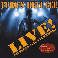 Live! No Sleep ’til Pitkämäki