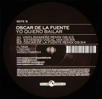 Yo Quiero Bailar