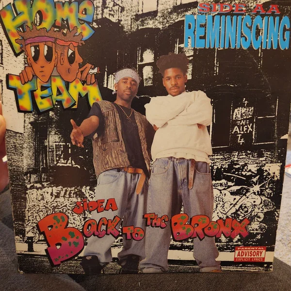 Back To The Bronx / Reminiscing