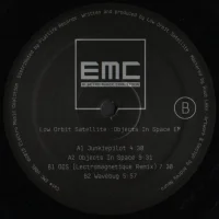 Objects In Space EP