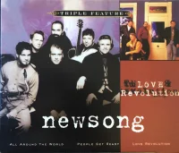 All Around The World / People Get Ready / Love Revolution