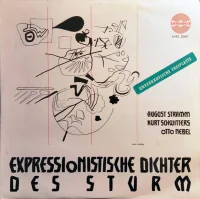 Expressionistische Dichter Des Sturm