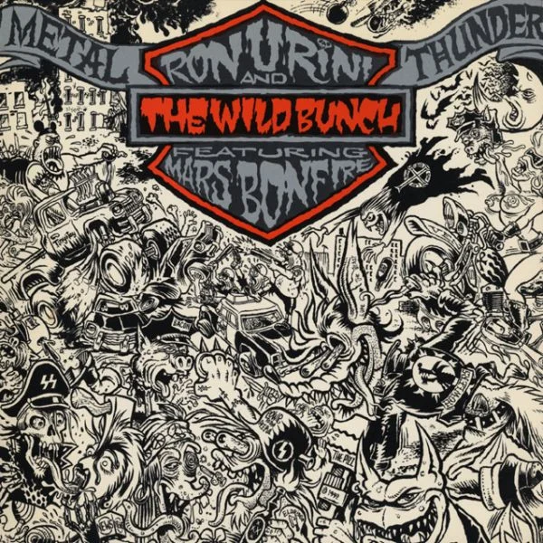 Metal Thunder