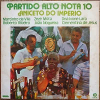 Partido Alto Nota 10