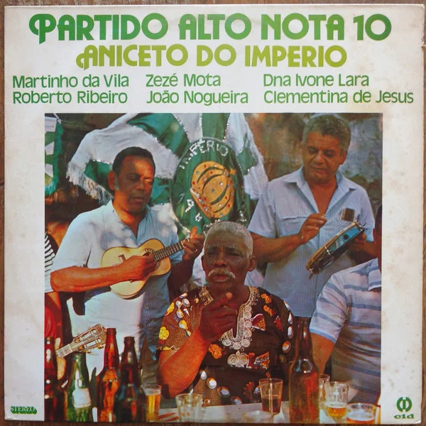 Partido Alto Nota 10