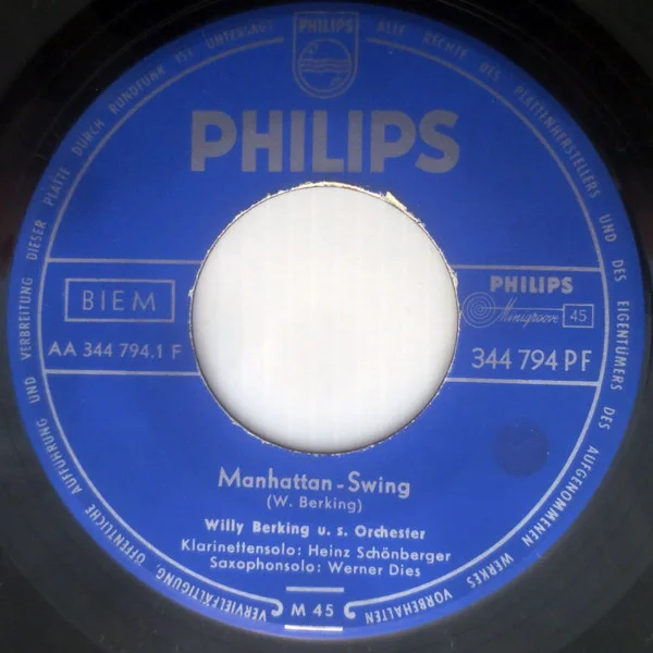 Manhattan-Swing / Canadian-Dixie