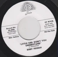 Little Girl Don't You Understand / Do You Want To Dance