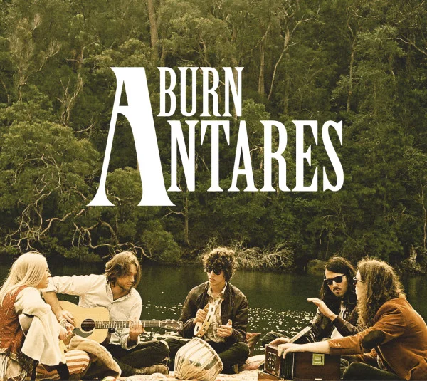 Burn Antares
