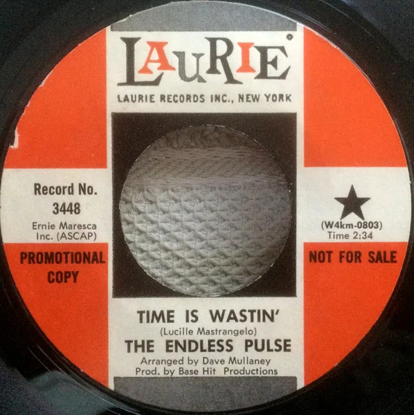 Time Is Wastin'