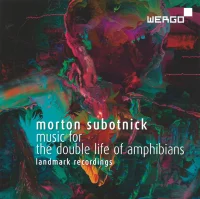 Music For The Double Life Of Amphibians (Landmark Recordings)