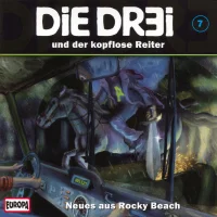 Die Dr3i  7 - Und Der Kopflose Reiter