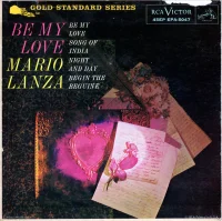 Be My Love
