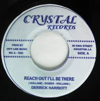 Reach Out I'll Be There / I'm Gonna Drop My Handful Of Friends