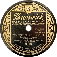 Teardrops And Kisses / Were You Sincere?