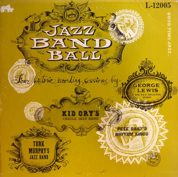 Jazz Band Ball