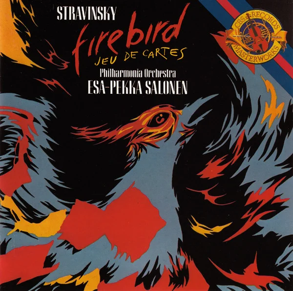 Firebird / Jeu De Cartes