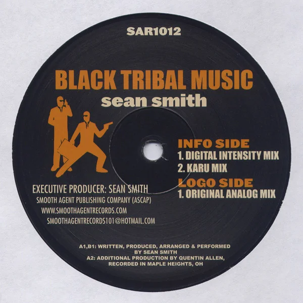 Black Tribal Music