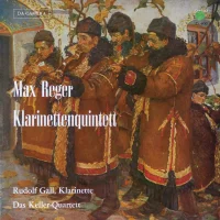 Klarinettenquintett