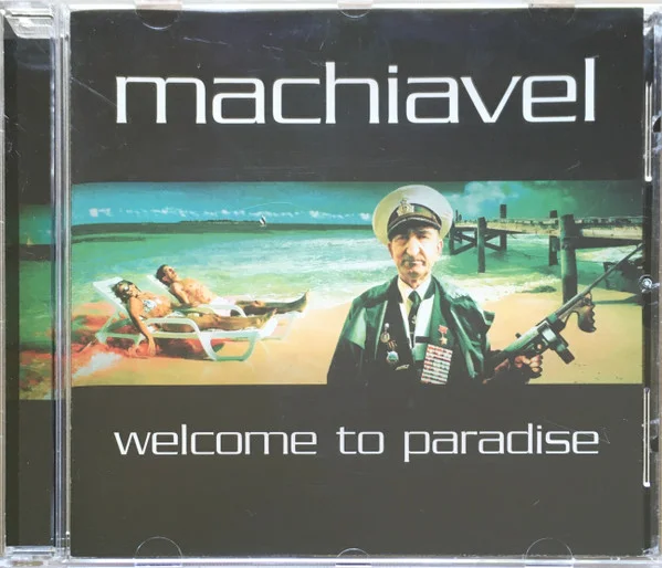 Welcome To Paradise