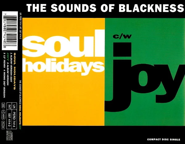 Soul Holidays / Joy