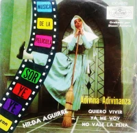 Adivina Adivinanza - Musica De La Pelicula "Sor Ye Ye"